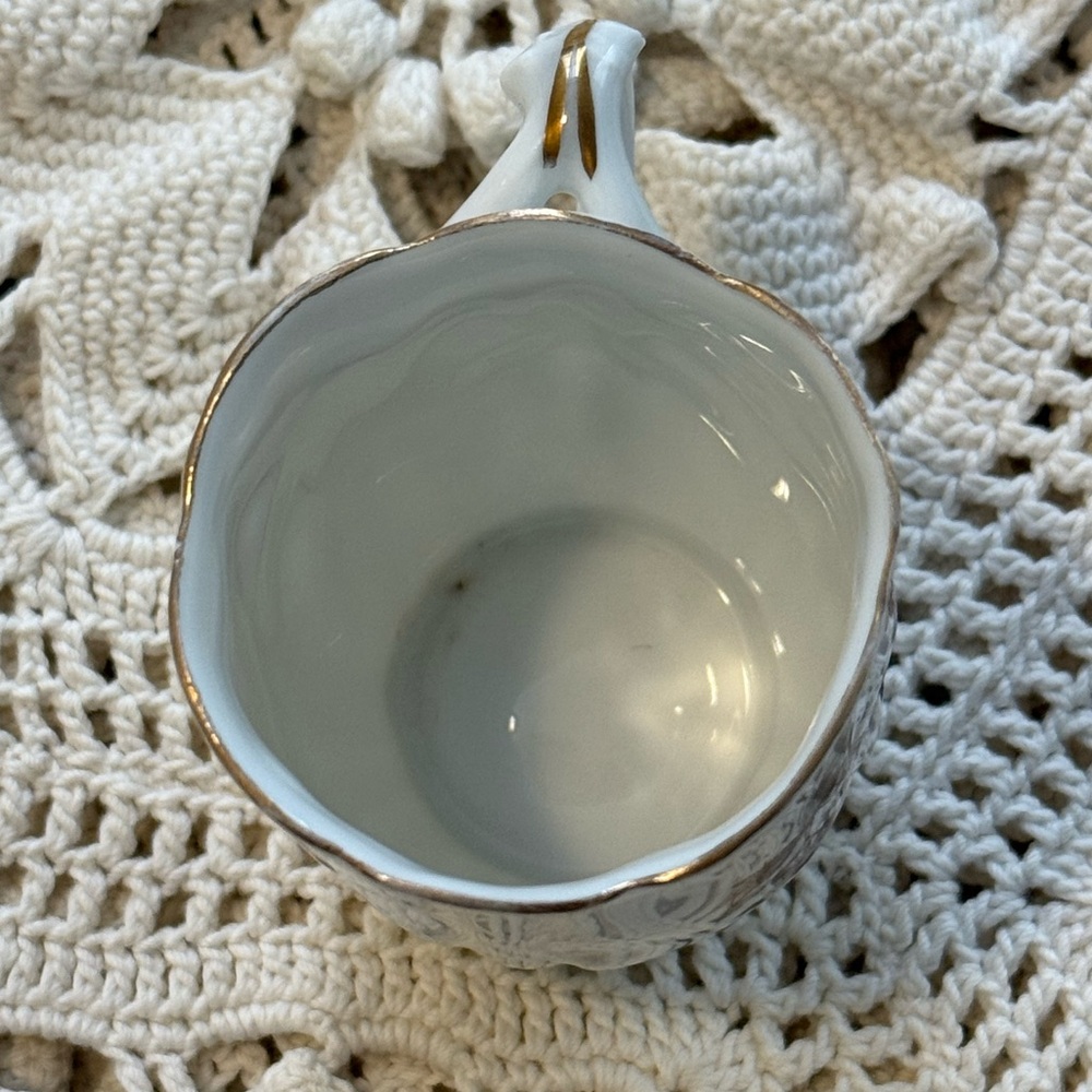 Vintage Personal Creamer/Espresso Cup - Picture 5 of 6